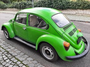 Volkswagen brouk ( Chrobák )1200,typ 11 - 2