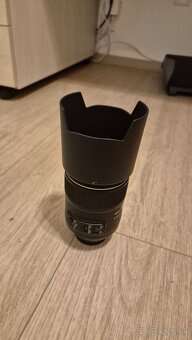 Nikon AF-S Micro Nikkor 105mm f/2.8G IF-ED VR - 2