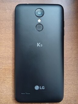 LG K9 - 2