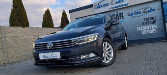 Volkswagen Passat Variant 2.0 TDI Highline Možný Leasing - 2