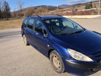 Peugeot 307 - 2