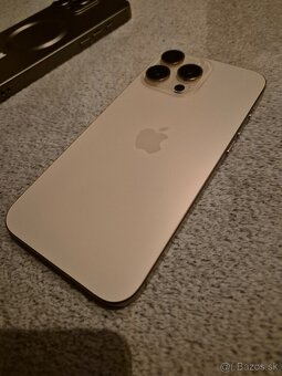 Predám zánovný Apple iPhone 16 Pro Max, 256GB - 2