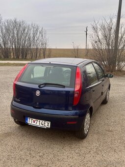 Fiat Punto, 1.2, 44KW, 2009 , 160 000 km - 2