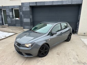 Seat Ibiza 1.2i 51kW 2015 - 2