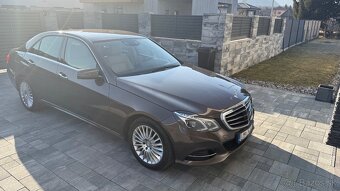 Mercedes Benz E 350 4matic - 2