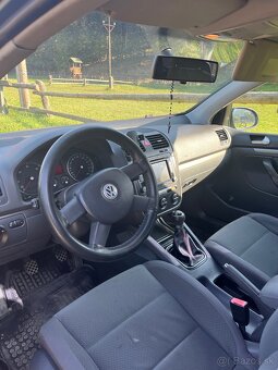 VW Golf 5 1.9 TDI - 2