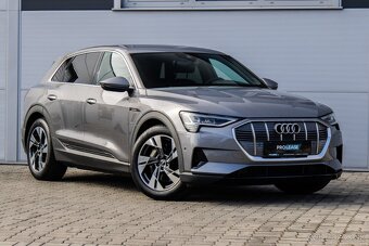 Audi E-tron 50 quattro - 2