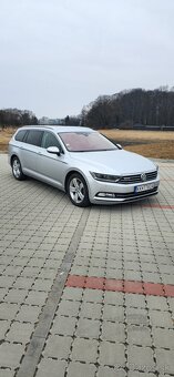 Volkswagen Passat B8 176kw - 2