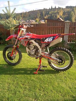 Predám Honda crf250 - 2