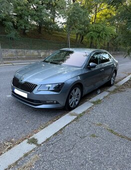 Škoda Superb 2015 2.0 TDi 140kw 4x4 DSG - 2