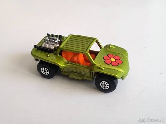 Matchbox Superfast No13 Baja Buggy - 1973 Lesney England - 2