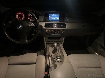 BMW E60 525xi Rozpredam na náhradné diely - 2