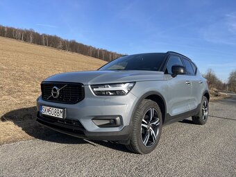 Volvo XC40 R-design D3 - 2