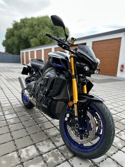 Sedlo na Yamaha mt10 2022+ - 2