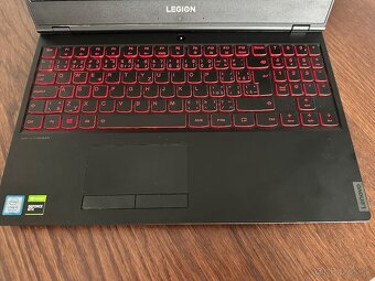 Lenovo Legion Y7000 - 2