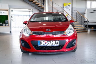 KIA RIO   2014, 51 200 km - 2