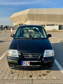 Hyundai Atos Prime - 2