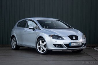 Seat Leon 2.0 TFSI 147kW - 2