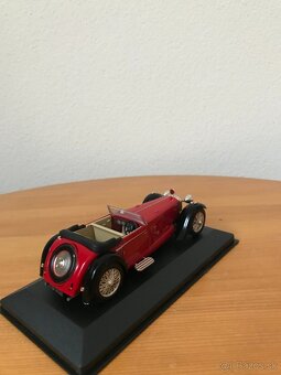 1/43  daimler double six 1931 - 2