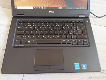 notebook Dell E5450, Core i3, 4GB, 120GB SSD, W10 - 2