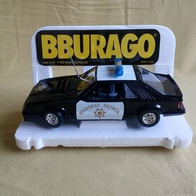 Bburago Ford Mustang - 2