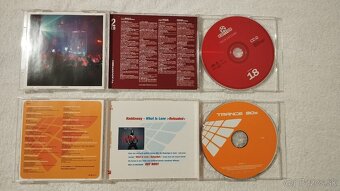 Trance 90s, Kontor Of The Clubs 4x CD - 2