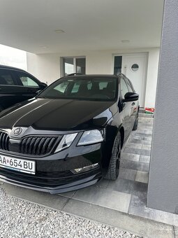 Škoda octavia 1.6tdi - 2