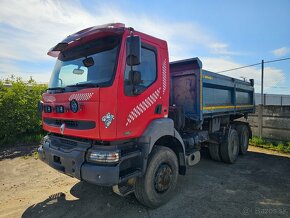 Renault Kerax 420 dCi 6x6 - sklápač - 2