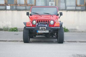 Jeep Wrangler 2.5 Sport - 2