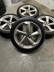 Letná sada 5x112 R20, 265/40/20 - Audi A7, S7, A8, S8 - 2