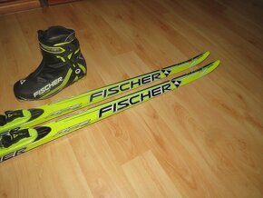 Predam bezkovy set,FISCHER,152 cm,NNN,c.36-SKATE - 2