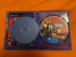 Red dead redemption 2 ps4 - 2