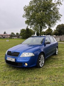 Predám Škodu oktáviu 2 2,0tdi-125kw - 2