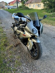 BMW S1000RR 142kw R.v 2011 - 2