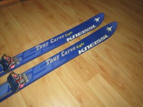 Predam ski-alp KNEISSL,150 cm,viaz.Silvretta K - - 2