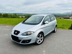 Seat Altea 1.6 TDI CR Style DSG✅ - 2