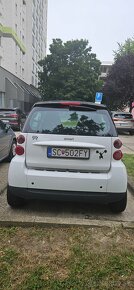 Smart Fortwo coupe..999.0 cm  benzin - 2