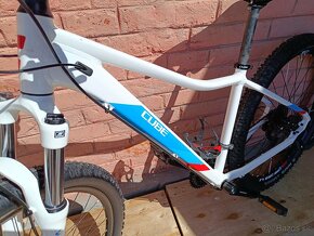 Dámsky bicykel CUBE ACCESS HPA 16" TOP stav - 2