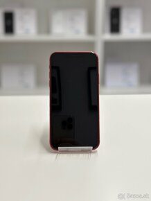 ZÁRUKA 1 ROK /  Apple iPhone XR 128GB Red, 100% ZDRAVIE - 2