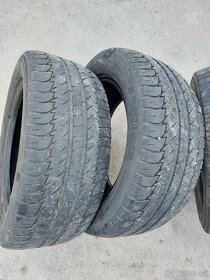 Predám 4ks letne pneumatiky Kleber 225/50 r16 - 2