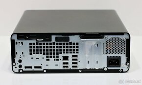 HP ProDesk 600G3 SFF, i5-7500, RAM16GB, SSD 1TB, W10P - 2