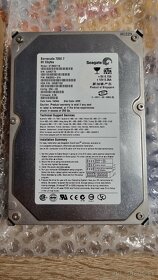 Seagate Barracuda 7200.7 80GB HDD - 2