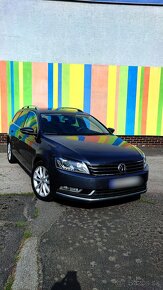 Volkswagen Passat kombi  2.0 TDI Highline - 2