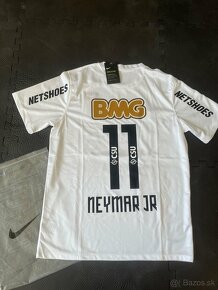 Neymar Jr. Santos Dres - 2