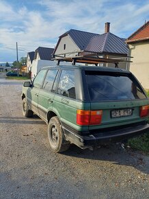 Rozpredám Range Rover P38 4.6 V8 - 2