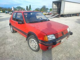 Peugeot 205 1.6GTI 78kw s TP - 2