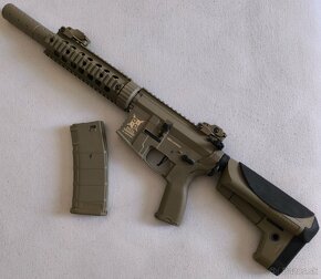 AR15 SilentOps 9 Delta Armory - 2