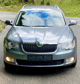 ŠKODA SUPERB 2 2.0 TDI 103 KW 145000km - 2