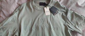 Louis Vuitton panske tričko L/XL - 2