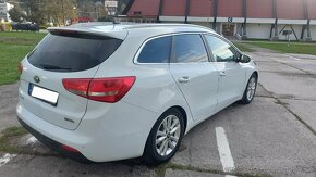 KIA Cee'd SW 1.6GDI,GOLD, JD, 2017 99kW,/136PS - 2